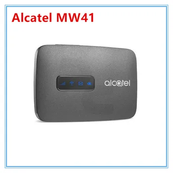 Alcatel MW41 4G LTE мобильный Wi-Fi FDD B2/ B4/B12 150 Мбит/с Портативная точка доступа американской версии