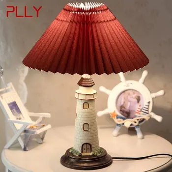 Современная детская настольная лампа PLLY LED с романтическим мультяшным креативным декором, домашнее настольное освещение для прикроватной тумбочки в детской спальне