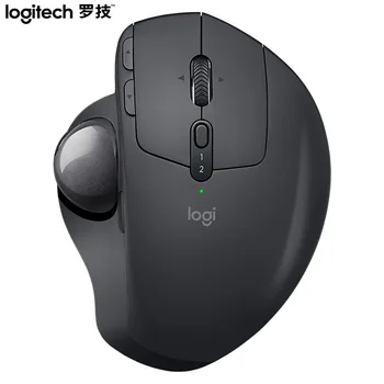 Оригинальная беспроводная трекбольная мышь Logitech MX Ergo 2.4G wireless Bluetooth Dual Mode индивидуальные мыши с удобной подзарядкой