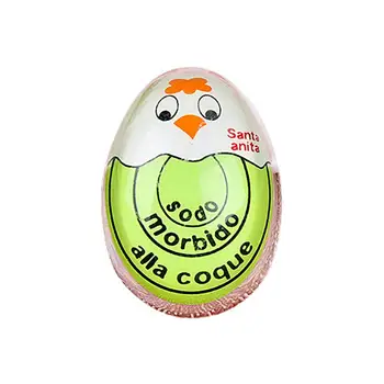 Таймер для яиц, приспособления для приготовления вареных яиц, плита для вареных яиц из смолы, меняющая цвет, Наблюдатель за температурой приготовления, Экологически чистый инструмент для приготовления яиц вкрутую