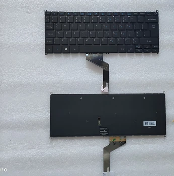 Оригинальный Новый Язык Великобритании Для клавиатуры ноутбука Acer SWIFT 3 SF313-51 с подсветкой 102-016M2LHA03 TDH2910
