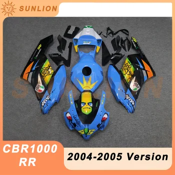 Комплекты для всего кузова мотоцикла обтекатель для HONDA CBR1000RR 2004 2005