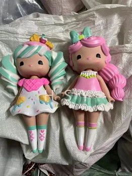 Оригинальная 33-сантиметровая Конфетная Кукла Для Девочек, Семейная Игрушка В Подарок