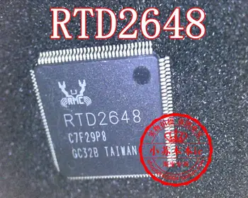 RTD2648 QFP