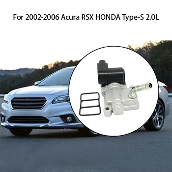 Воздушный Регулирующий Клапан холостого хода Для Acura RSX Honda Civic Si 1.7L 2.0L 1.7 2.0 L 16022-PRB-A01 16022-PRB-A02 16022-PRD-A02