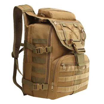35Л Открытый Тактический Рюкзак для Кроссфита для Мужчин, Армейский Рюкзак Большой Емкости, Туристическое Снаряжение, Походные Охотничьи Рюкзаки Для Путешествий