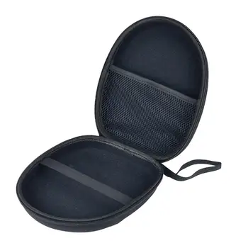 Жесткая сумка для наушников из ЭВА, пылезащитная дорожная сумка для Bluetooth-совместимой гарнитуры для MDR-1A XB950B1 N1 BT 550 450AP