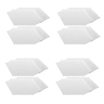 40 листов хлопка с электростатическим фильтром 28 дюймов x 12 дюймов, фильтрующая сетка HEPA для очистителя воздуха Philips/Xiaomi Mi