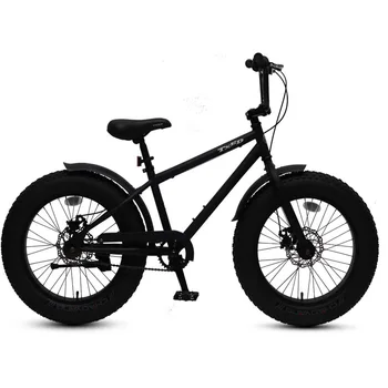 20-дюймовый велосипед BMX с толстыми шинами