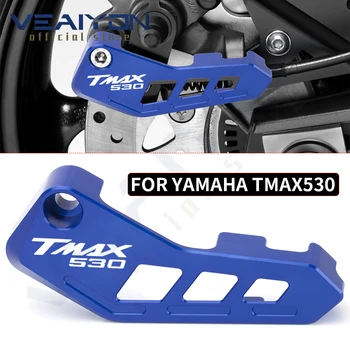 Для YAMAHA TECH MAX 530 560 T MAX560 T-MAX530 tmax 560 Мотоциклетные Алюминиевые Крышки Тормозных Суппортов Протектор Аксессуары Для мотоциклов