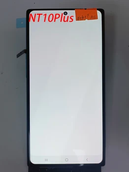 С дефектными точками для SAMSUNG Galaxy Note10 Plus N975 N9750 ЖК-дисплей с сенсорным экраном, запасные части, 100% Протестировано