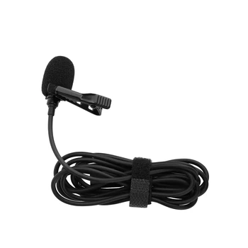 Микрофон Mic Audio для Insta360 One Запчасти для портативной камеры Hi-Fi Sound шумоподавление, ONE RS