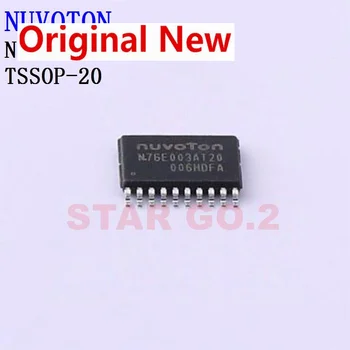 10PCSx N76E003AT20 ML51EB9AE ML51EC0AE N79E814AS20 Чипсет микросхемы микроконтроллера NUVOTON Оригинал