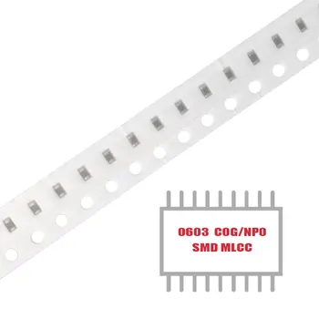 МОЯ ГРУППА 100ШТ SMD MLCC CAP CER 0,15 МКФ 10V X5R 0603 Многослойные Керамические Конденсаторы для Поверхностного Монтажа в наличии на складе