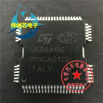 1 шт. нового чипа платы автомобильного компьютера UE06AB6 HQFP64 UEO6AB6