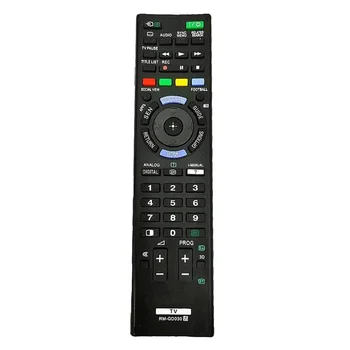 Высококачественный ИК-Пульт Дистанционного Управления TV Remote Control для Sony RM-GD030 RM-GD031 RM-GD032 RM-GD022 TV