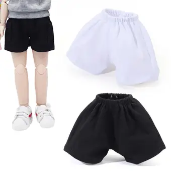 Повседневная мини-одежда разных стилей 1/31/4, брюки для кукол BJD, шорты, брюки для кукол, джинсовые шорты, аксессуары для одежды