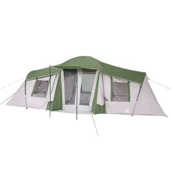 3-комнатная палатка для отдыха с тентовым тентом