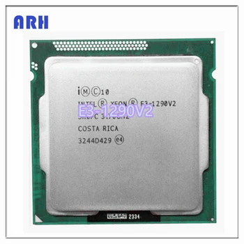 E3 1290 V2 E3-1290V2 Оригинальный и аутентичный процессор гарантия качества чипа LGA1155