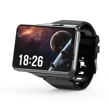 S999 Smartwatch 2,88 дюймов 4G Смарт-часы Android 9,0 OS 64 гб Bluebooth двойная камера 13 МП + 5 Мп Разрешение 480 * 640 GPS WiFi pk DM100