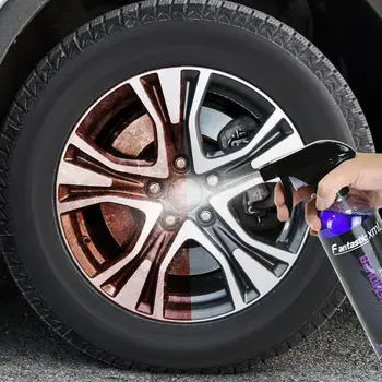 Многоцелевой спрей для удаления ржавчины с автомобиля, Эффективное средство для удаления ржавчины с нейтральной формулой для удаления краски для гриля, автомобильных колес Mesa