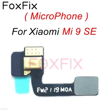 Замена гибкого кабеля микрофона для Xiaomi Mi 9 SE Mi9 SE M1903F2G