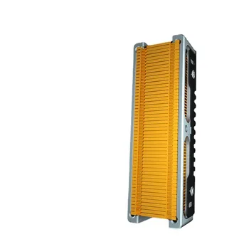 Радиатор M.2 SSD из медно-алюминиевого сплава M2 2280 Алюминиевый радиатор