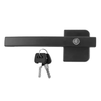 Правые Наружные дверные ручки с ключом Черные Новые для XF95/XF105 1305482R