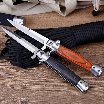 Портативный складной нож Swordfish Принадлежности для самообороны Сабля для кемпинга на открытом воздухе Бытовой хит продаж высокой твердости