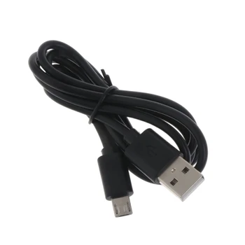 Кабель USB-Micro USB 3 фута, высокоскоростной кабель для зарядки Micro-USB, шнур для телефонов и планшетов, поддержка устройств с напряжением 5 В