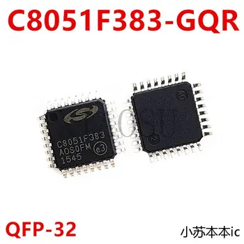 C8051F383-GQR C8051F383 QFP