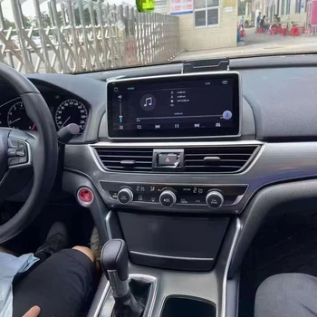 10,25-дюймовое автомобильное радио Android для Honda Accord 10-го поколения 2018-2021 мультимедийный плеер Стерео GPS навигация