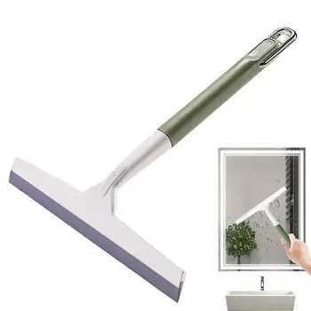 Резиновый ракель, Универсальный инструмент для мытья окон, Скребок для стеклоочистителя, Автоматические водяные лезвия, инструмент для тонирования дверного зеркала, окна