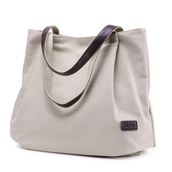 Женская сумка Tilorraine 2022, холщовая сумка для отдыха, большая вместимость, корейская мода, простая новая универсальная женская сумка Four seasons