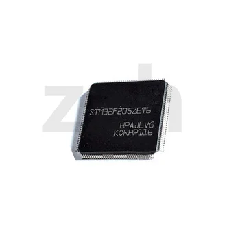 Однокристальный микрокомпьютер STM32F205ZET6 LQFP-144 (20x20) ARM Cortex-M3 120 МГц (MCU/MPU/SOC)