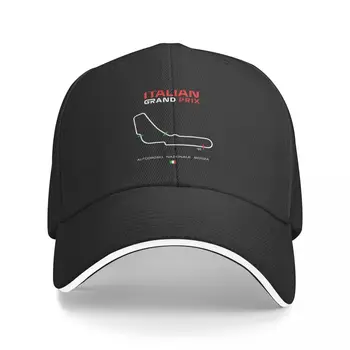 Новая бейсбольная кепка Гран-при Италии - Формула-1, шляпы для гольфа, дизайнерская мужская шляпа, женская кепка