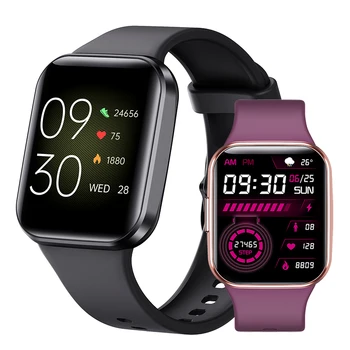 2023 Роскошные смарт-часы для мужчин, фитнес-монитор, водонепроницаемый спортивный браслет, наручные смарт-часы для женщин Xiaomi Huawei PK Amazfit GTR 4