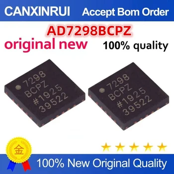 Оригинальные новые электронные компоненты 100% качества AD7298BCPZ, микросхемы интегральных схем.