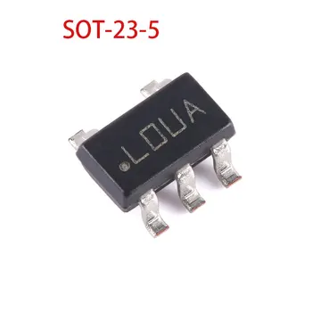Оригинальный подлинный чип LP2985AIM5X-5.0/PB SOT-23-5 с низковольтным регулятором перепада напряжения (LDO)