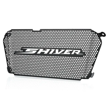Защитная крышка решетки радиатора для Aprilia Shiver 900 2018 2019 2020 2021 Shiver900 ABS 2022 2023 SL750 2007-2017