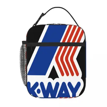 Kway Pete Macro 3199 Ланч-боксы для ланча, изолированная сумка, термос для ланча