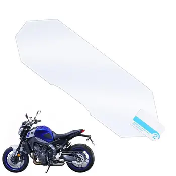 Для YamahaMT-07 2021, пленка для защиты от царапин, Прозрачная защитная пленка для экрана, Солнцезащитная пленка, Аксессуары для мотоциклов