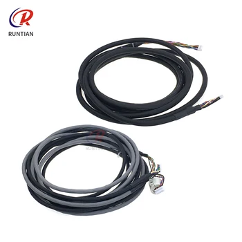 100% Новый оригинальный Длинный кабель для передачи данных Mimaki JV300 JV150 Shield slider cable MP-E107986 MP-E111261 для Mimaki CJV300 CJV150