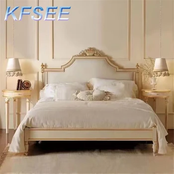 Kfsee Home - Кровать для вашей Романтической Спальни