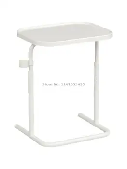 Домашний Простой стол для ноутбука С регулируемой высотой, диван, приставной столик, Прикроватный столик для спальни, рабочий столик