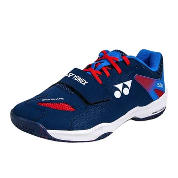 Обувь для бадминтона 2023 Yonex SHB520WCR, теннисные туфли, мужские и женские спортивные кроссовки, ботинки с силовой подушкой.