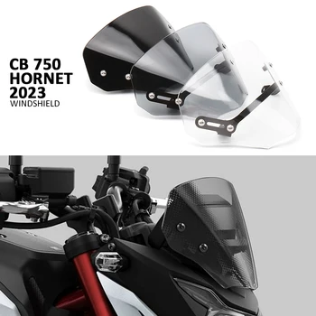 2023 Для Honda CB 750 HORNET cb750 CB750 Hornet Ветровое Стекло Экран для Защиты Лобового Стекла с Кронштейном Аксессуары для мотоциклов 3 цвета