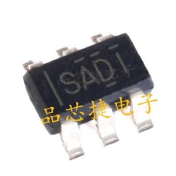 10 шт./лот SN65220DBVR Маркировка SADI SOT-23-6 Одиночный Универсальный Порт Последовательной шины Подавитель переходных процессов