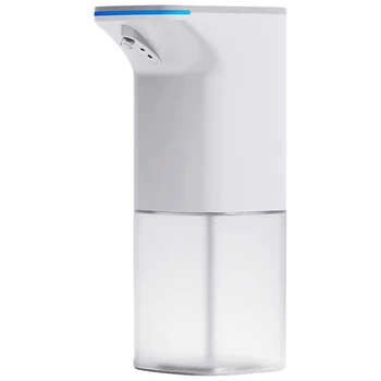 Автоматический Ручной дозатор мыла, перезаряжаемый Водонепроницаемый дозатор мыла, столешница, дозатор мыла для кухни, ванной комнаты, отеля