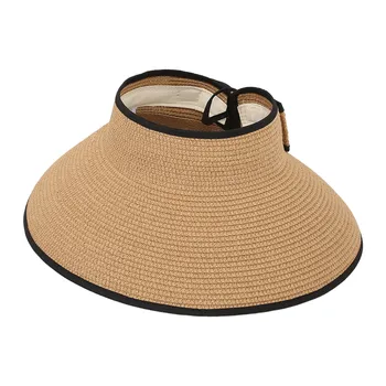 Женская летняя быстросохнущая уличная пляжная шляпа с козырьком, дышащая быстросохнущая солнцезащитная шляпа с козырьком, женская гибкая пляжная шляпа